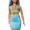 Barbie Lalka Fashionistas 218 HRH16 FBR37 MATTEL