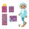 PROMO Barbie Lalka Cutie Reveal Miś-Delfin HRK25 MATTEL