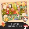 Carotina cię nauczy! Pory roku 102389 LISCIANI