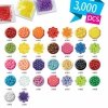 AQUABEADS Mega Bead Trunk Zestaw uzupełniający 3000 koralików 31913