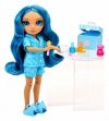 PROMO MGA Junior High PJ Party Fashion Lalka Skyler (Blue) 530947