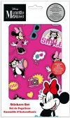 Zestaw naklejek 92 szt. Minnie Mouse MN30048 Kids Euroswan