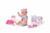 PROMO Baby born Lalka bobas Emma 43cm + akcesoria 834800