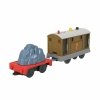Fisher-Price Tomek i Przyjaciele Tobik Lokomotywa z napędem HTN30 MATTEL
