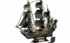 Puzzle 3D 293el Black Pearl - LED Edition 00155 Revell