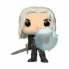 PROMO FUNKO POP FIGURKA The Witcher Wiedźmin Geralt 1317 67424