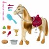 Barbie Tańczący koń HXJ42 MATTEL