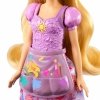 Disney Princess Lalka księżniczka Roszpunka JBG09 MATTEL