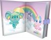 Pamiętnik na kod z efektami dźwiękowymi Sweet Dreams KL11680 Kids Euroswan