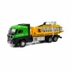 Auto laweta z pojazdem z napędem 1:60 101708 p12 mix cena za 1 szt