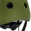 Kask rowerowy zielony BMX PUMPTRACK rozm. 48-54cm 940960 Spokey