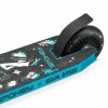 Hulajnoga wyczynowa Trippy czarno-turkusowa 944608 Spokey