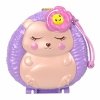 Polly Pocket Zestaw kompaktowy 2 lalki + akcesoria HRD37 MATTEL