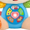 Fisher-Price Ucz się i śmiej! Szczeniaczek Uczniaczek Poziomy nauki (2025) JFD27 MATTEL