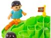 Rodzinna gra zręcznościowa, planszowa PIŁKA NOŻNA Soccer Set, Go! mini Piłkarzyki