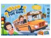 Tablica Edukacyjna, Gra Pamięciowa  Zgadnij Kto ? AUTOBUS, Who Is On The Bus? - DK