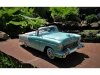 Model Plastikowy - Samochód 1955 Chevy Bel Air Convertible - AMT