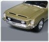 Model Plastikowy Do Sklejania AMT (USA) - 1968 Shelby GT500 - AMT