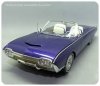 Model Plastikowy Do Sklejania AMT (USA) - 1962 Ford Thunderbird - AMT