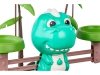 Gra Matematyczna Waga DINOZAUR + Wędkowanie Łowienie Dinozaurów Nauka Liczenia