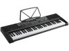 Keyboard Organy 61 Klawiszy Zasilacz MK-2102 MK-908 Przecena 17 - Meike