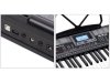 Keyboard MK-2115 Organy, 61 Klawiszy, Zasilacz, Podświetlane Klawisze - Meike