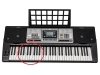 Keyboard Organy 61 Klawiszy Zasilacz MK-816 Z Funkcją Nauki Gry Przecena 13 - Meike