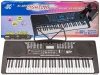 Keyboard MK-825 - organy Z Funkcją Nauki Gry - Meike