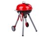 Grill Na Nóżkach Z Pokrywą, Ruszt + Akcesoria - WYSYŁKA 24H