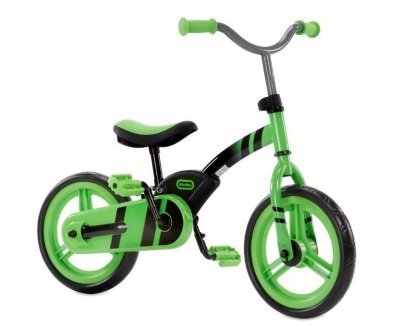 Little Tikes Rowerek zielony