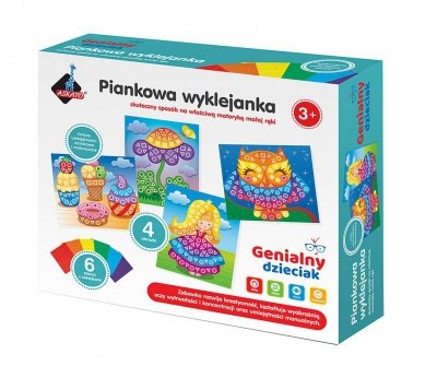 ASKATO Piankowa wyklejanka