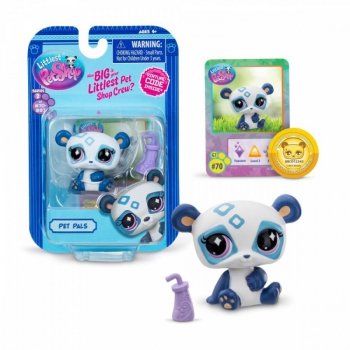 Tm Toys Figurka Littlest Pet Shop S2 1-pak