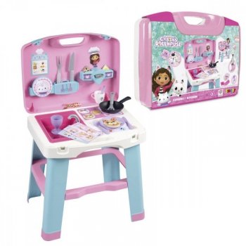 Smoby Kuchnia Koci Domek Gabi
