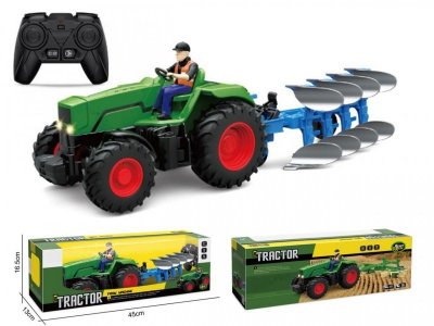 Madej Traktor R/C