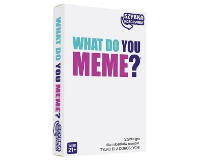 Epee Gra What Do You Meme? Szybka rozgrywka