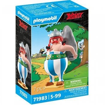 Playmobil Figurka Asterix 71984 Asteriks z Idefiksem