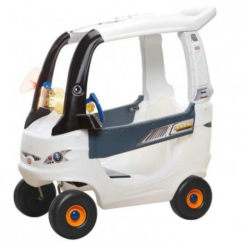 Little Tikes Jeździk Cozy Coupe Łazik kosmiczny