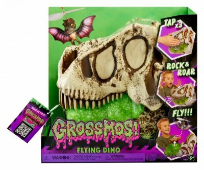 MGA Figurka GrossMos Flying, Niebieski