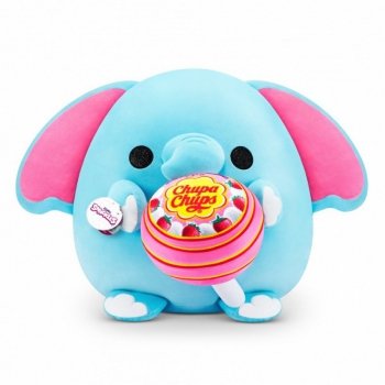 ZURU Snackles Pluszak średni Chupa Chups Lizak 35cm