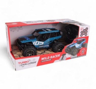 Alba Moli Pojazd R/C Turbo Challange Wild Racer