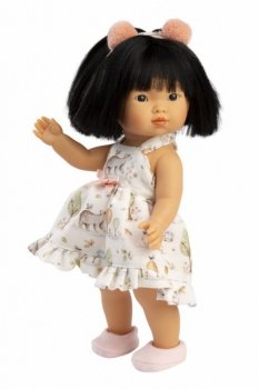 Llorens Lalka Lu 28 cm