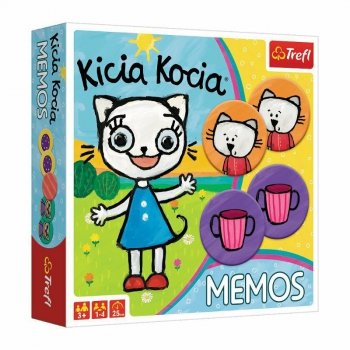 Memos Kicia Kocia gra 01894 Trefl p15