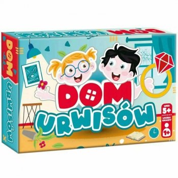 PROMO Gra Dom urwisów 5+ Kangur