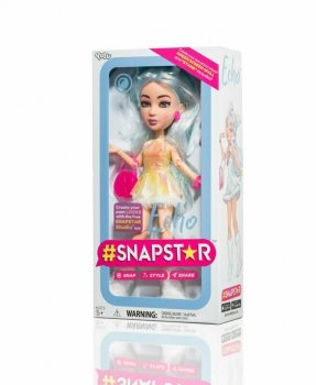 PROMO SNAPSTAR Lalka ECHO 30001