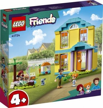 LEGO 41724 FRIENDS Dom Paisley p4