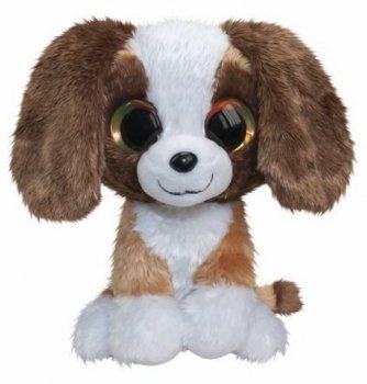 Pluszak Lumo Stars Pies Wuff classic 15cm 54996