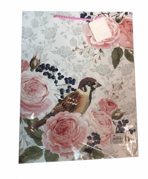 Torebka upominkowa 30x36x14.5cm p12 KR 1582 M W&K