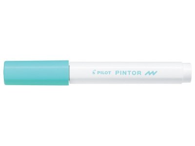 Marker Pilot permanentny PINTOR F pastelowy zielony