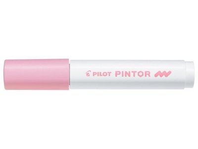 Marker Pilot permanentny PINTOR M pastelowy różowy