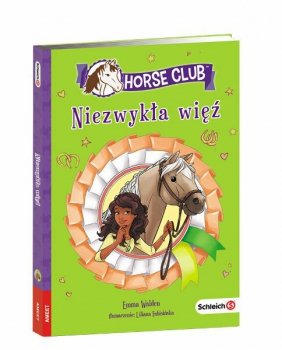 Książka Schleich Horse CLub. Niezwykła więź AMEET